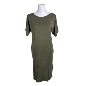 Unisex Hope - Tricot dress, size 38 - Green (1)