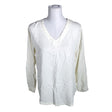 Unisex NOSH - Blouse, size 40 - White ()