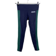 Unisex Adidas - Sports tights, size 38 - Blue ()