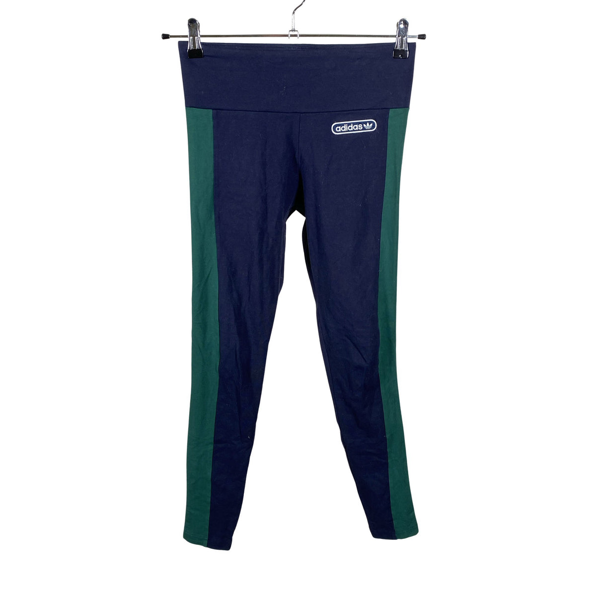 Unisex Adidas - Sports tights, size 38 - Blue (1)