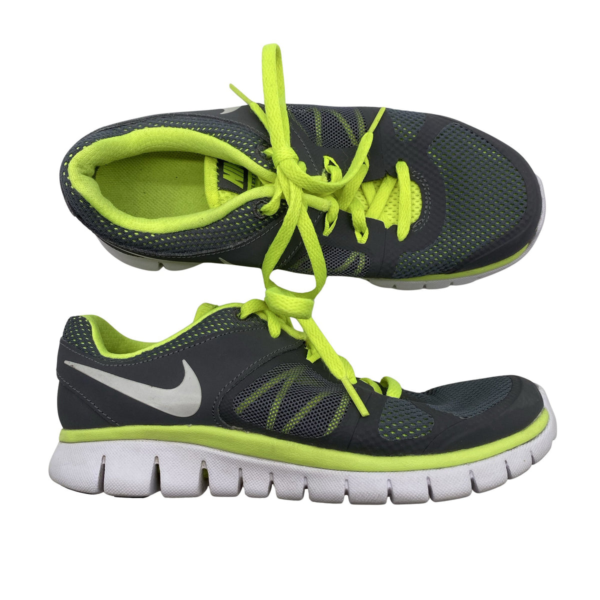 Unisex Nike - Sneakers, size 35 - Gray (1)