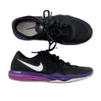 Unisex Nike - Indoor sports shoes, size 36 - Black ()