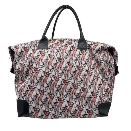 Unisex IVANAhelsinki - Handbag, size Maxi - Light pink ()