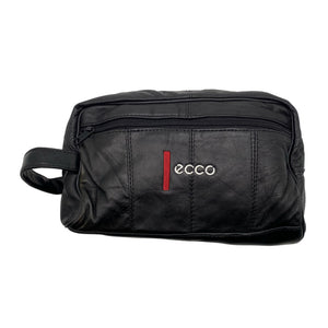 Unisex Ecco - Toiletry bag, size Midi - Black (1)