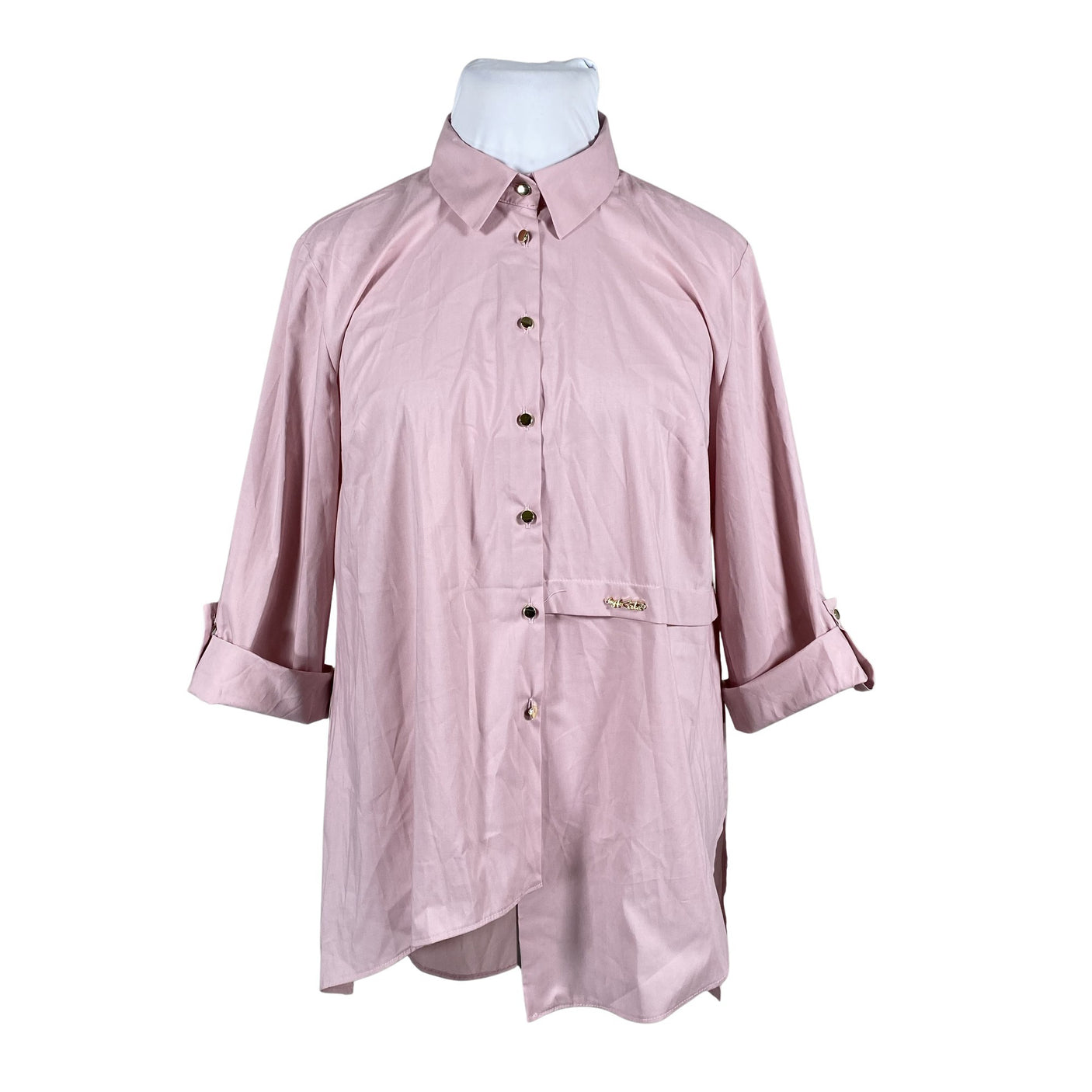 Unisex by kate - Blouse, size 44 - Light pink (1)