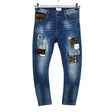 Unisex M.A.P.P Jeans - Jeans, size 38 - Blue ()