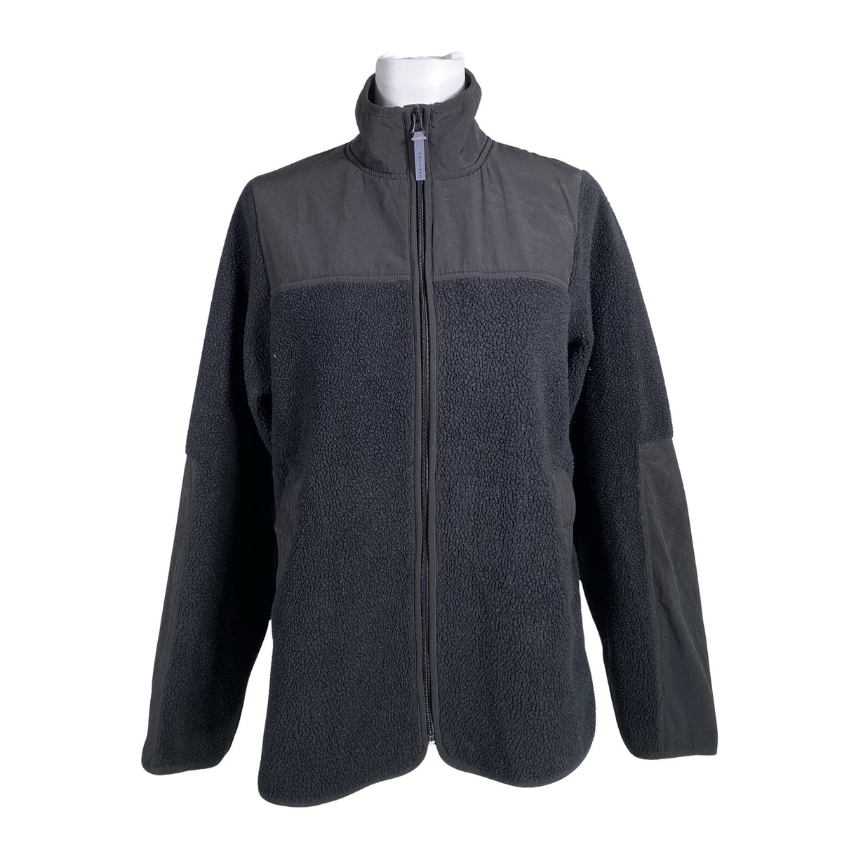 Unisex Röhnisch - Fleece jacket, size 38 - Black (1)