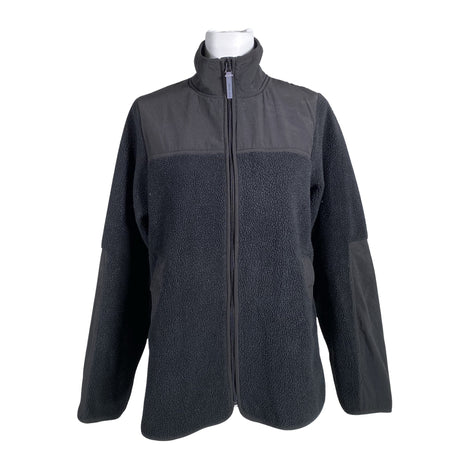 Unisex Röhnisch - Fleece jacket, size 38 - Black ()