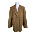 Unisex Modström - Jacket, size 38 - Brown ()
