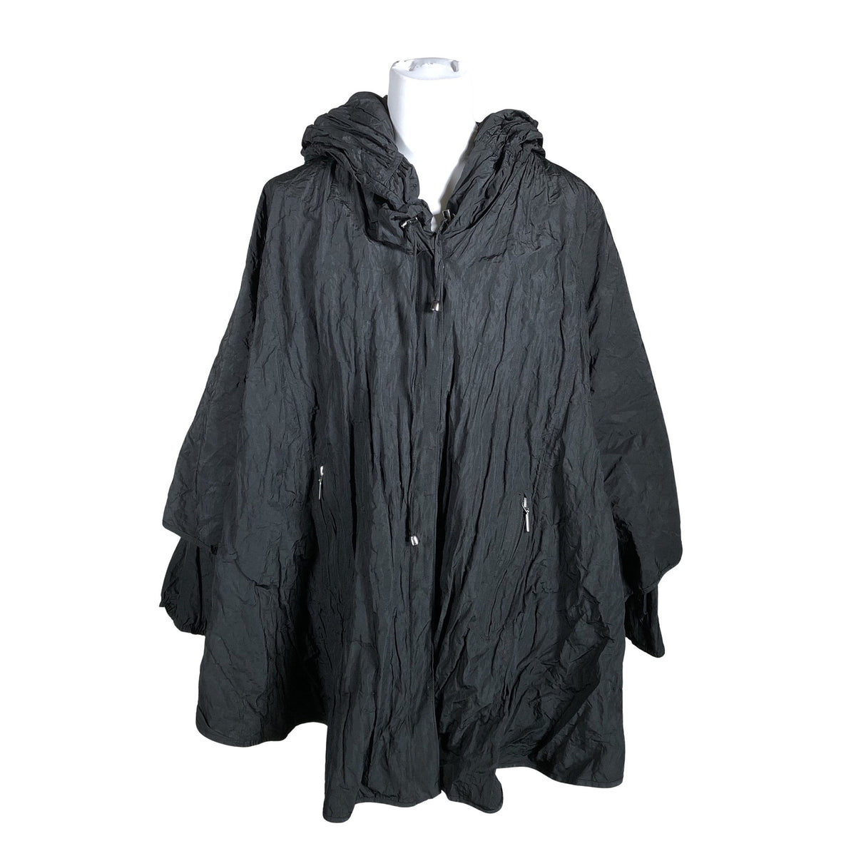 Unisex Erich Fend - Outdoor jacket, size 38 - Black (1)