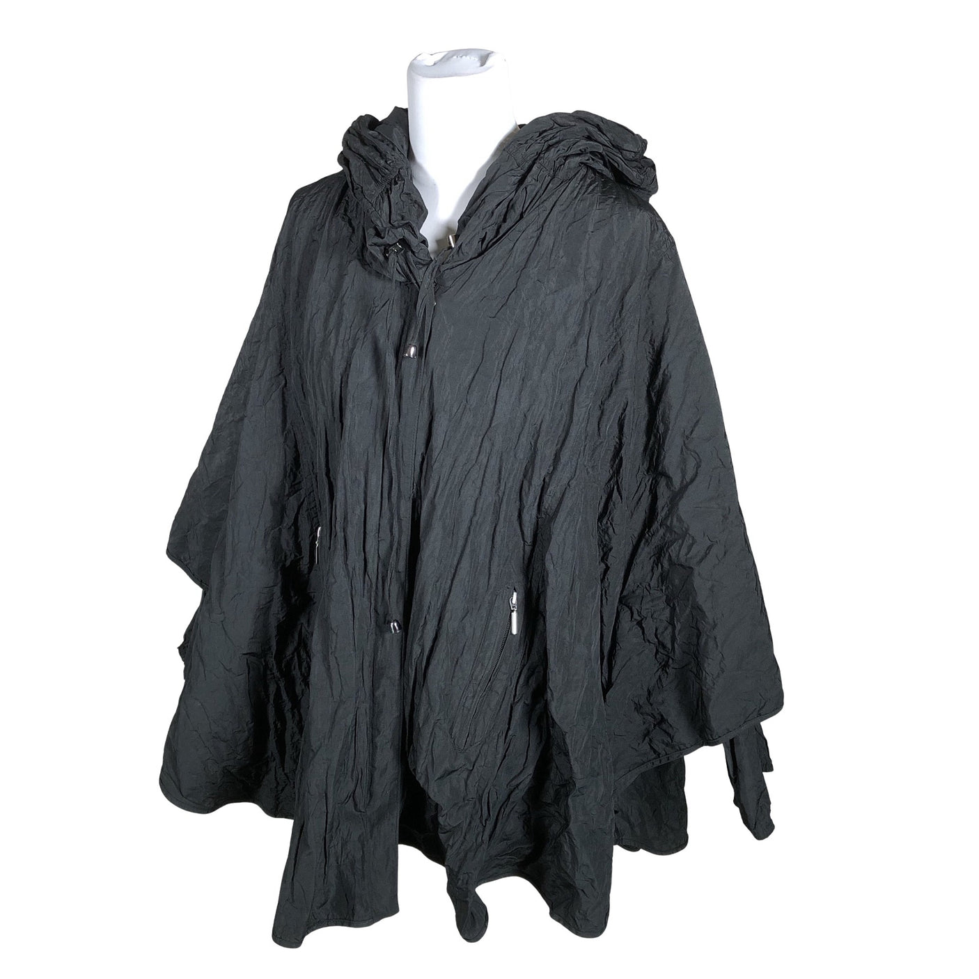 Unisex Erich Fend - Outdoor jacket, size 38 - Black (3)