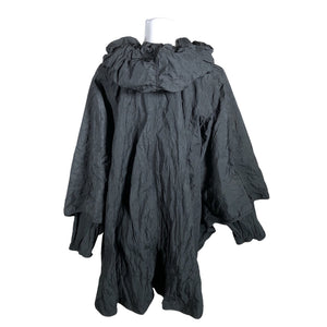 Unisex Erich Fend - Outdoor jacket, size 38 - Black (2)
