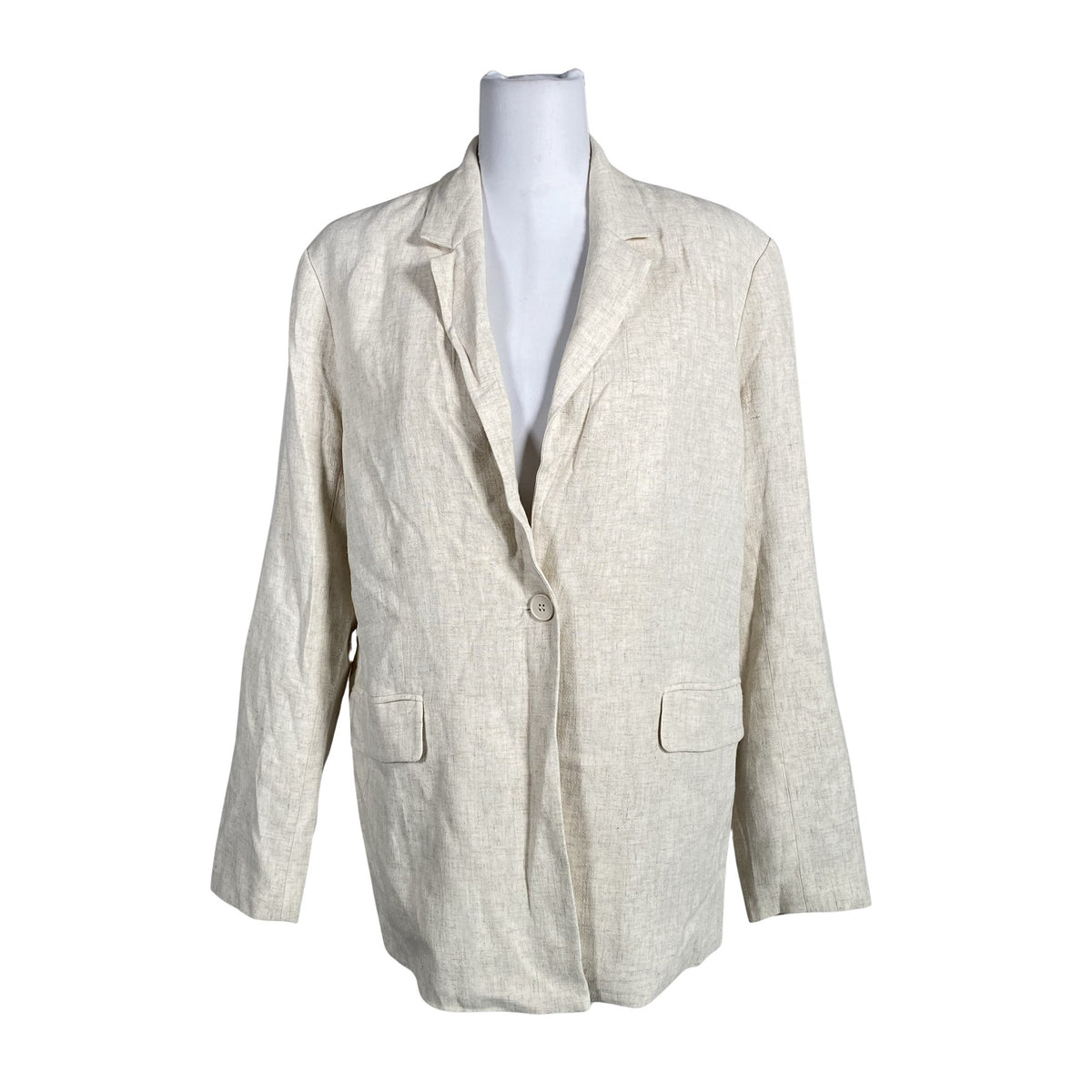 Unisex Minimum - Jacket, size 36 - Beige (1)
