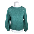 Unisex Handmade - Sweater, size 38 - Green ()