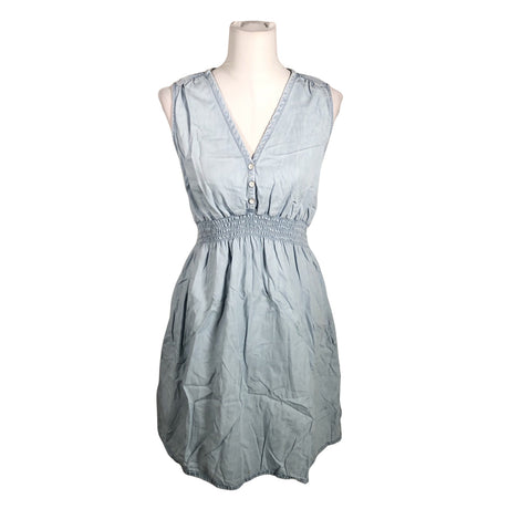 Unisex H&M Mama - Denim dress, size 40 - Light blue ()