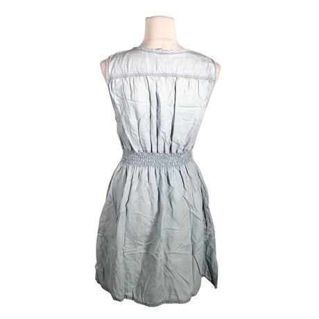 Unisex H&M Mama - Denim dress, size 40 - Light blue (2)