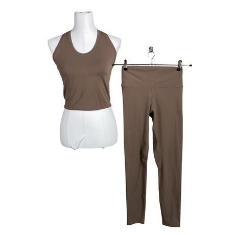 Unisex Better Bodies - Sports top, size 38 - Brown ()