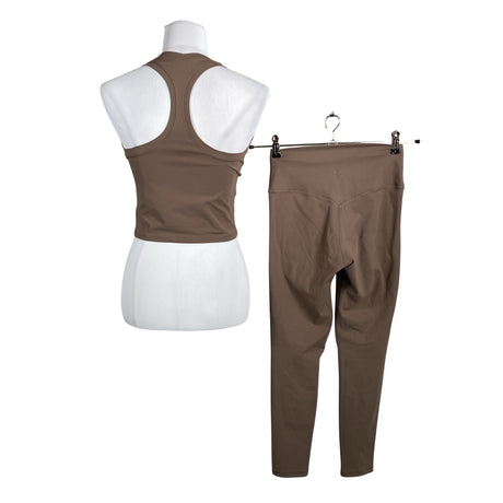 Unisex Better Bodies - Sports top, size 38 - Brown (2)