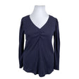 Unisex Zizzi - Tricot shirt, size 44 - Blue ()