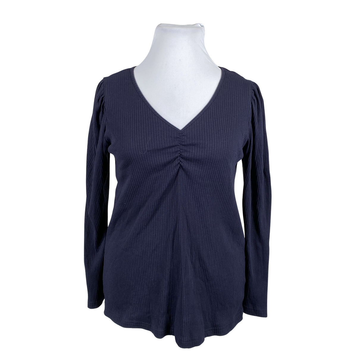 Unisex Zizzi - Tricot shirt, size 44 - Blue (1)