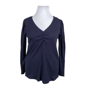 Unisex Zizzi - Tricot shirt, size 44 - Blue (1)