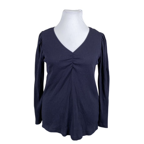 Unisex Zizzi - Tricot shirt, size 44 - Blue ()