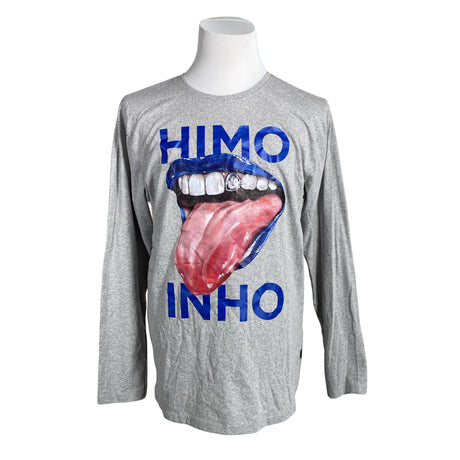 Unisex Pure Waste - Tricot shirt, size XL - Gray ()