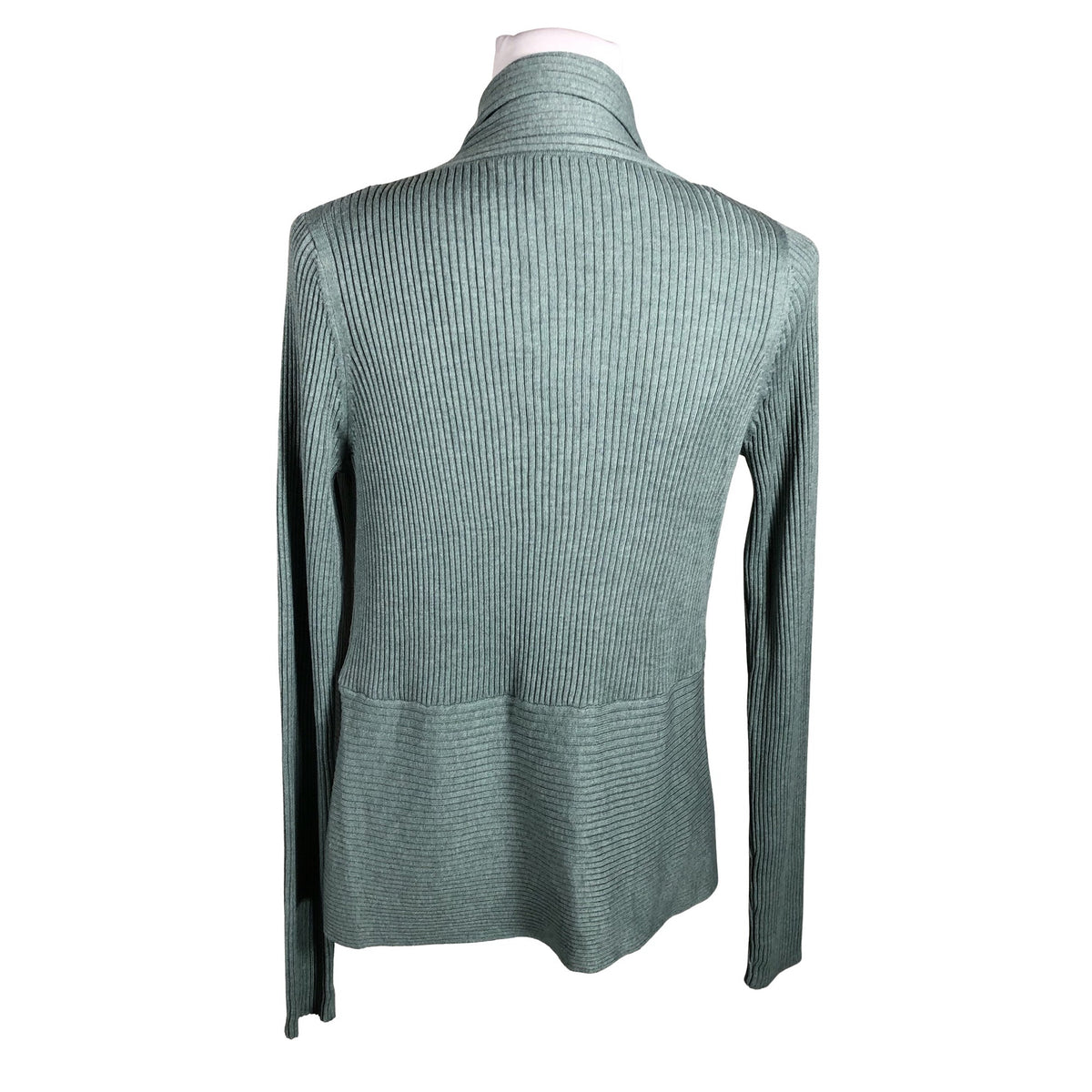 Unisex Esprit - Cardigan, size 40 - Green (2)