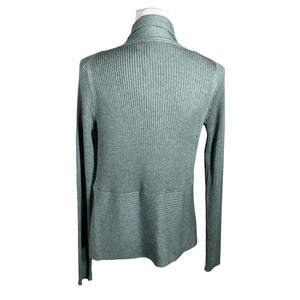 Unisex Esprit - Cardigan, size 40 - Green (2)