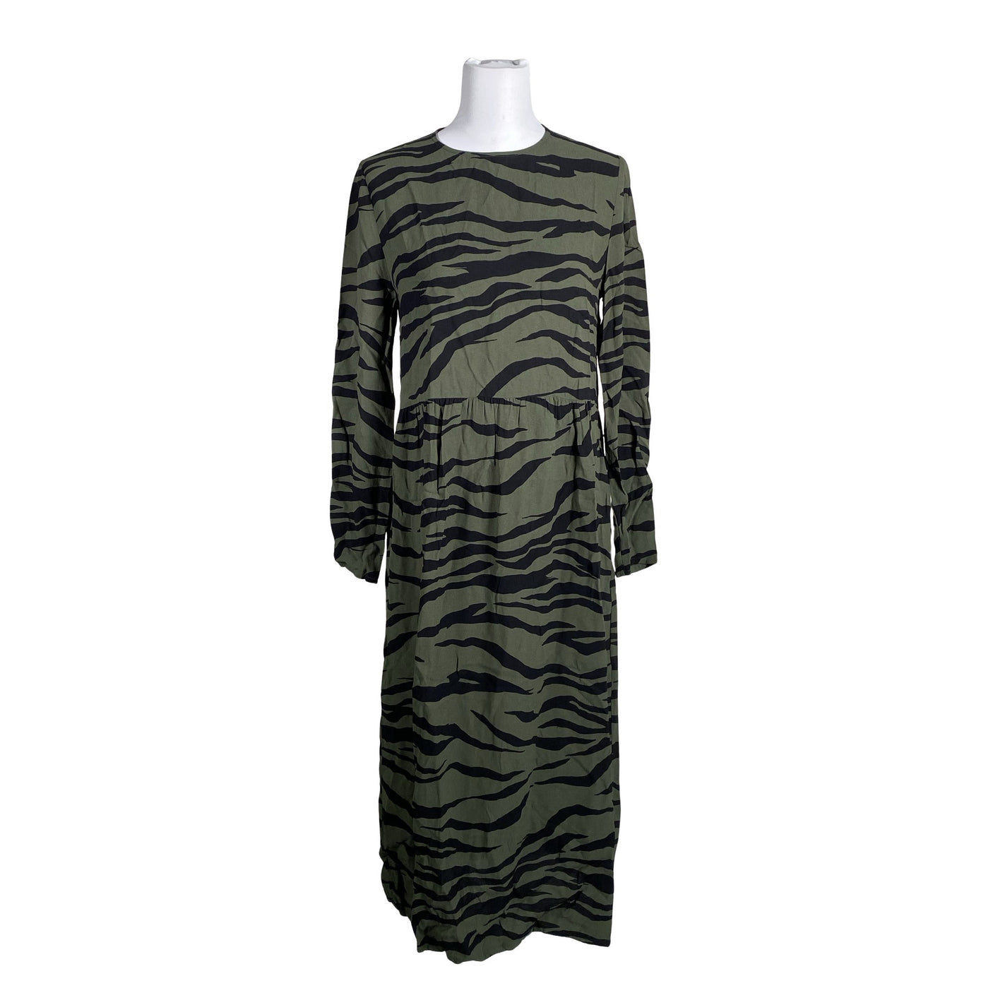 Unisex Samsoe&Samsoe - Dress, size 36 - Green (1)