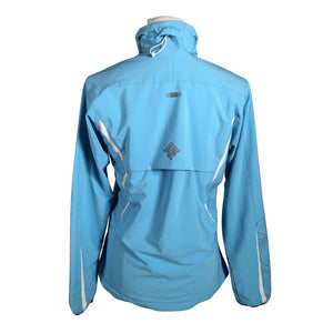 Unisex Raiski - Outdoor jacket, size 36 - Blue (2)