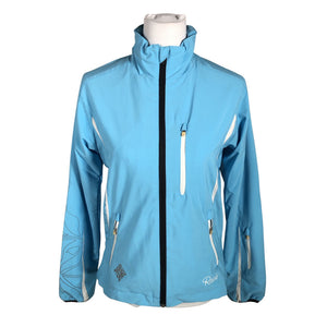 Unisex Raiski - Outdoor jacket, size 36 - Blue (1)