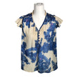 Unisex Coster Copenhagen - Short-sleeved blouse, size 36 - Beige ()
