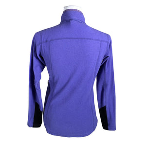 Unisex Haglöfs - Fleece jacket, size 36 - Violet (2)