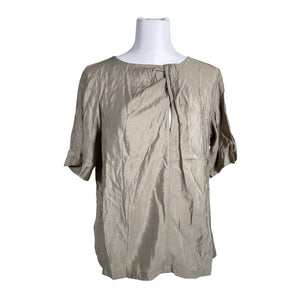 Unisex Dagmar - Blouse, size 38 - Brown (1)