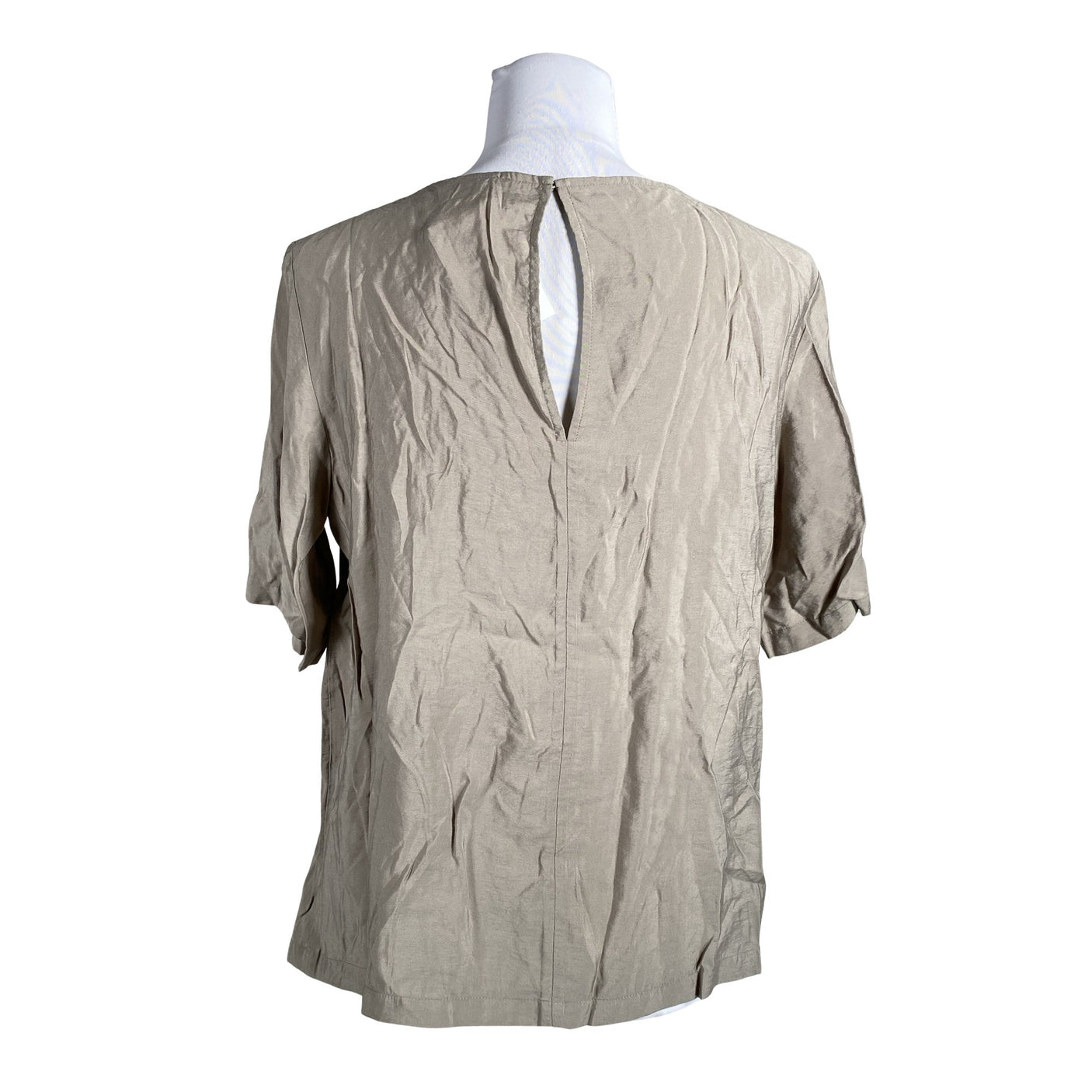 Unisex Dagmar - Blouse, size 38 - Brown (2)
