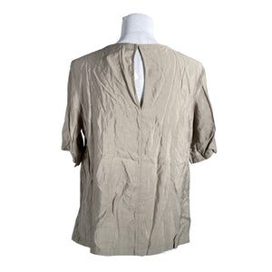 Unisex Dagmar - Blouse, size 38 - Brown (2)