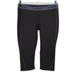 Unisex Everest - Sports capri pants, size 38 - Black ()