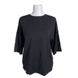 Unisex Marimekko - Tricot shirt, size 36 - Black ()