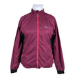 Unisex Craft - Sports jacket, size 42 - Wine red ()