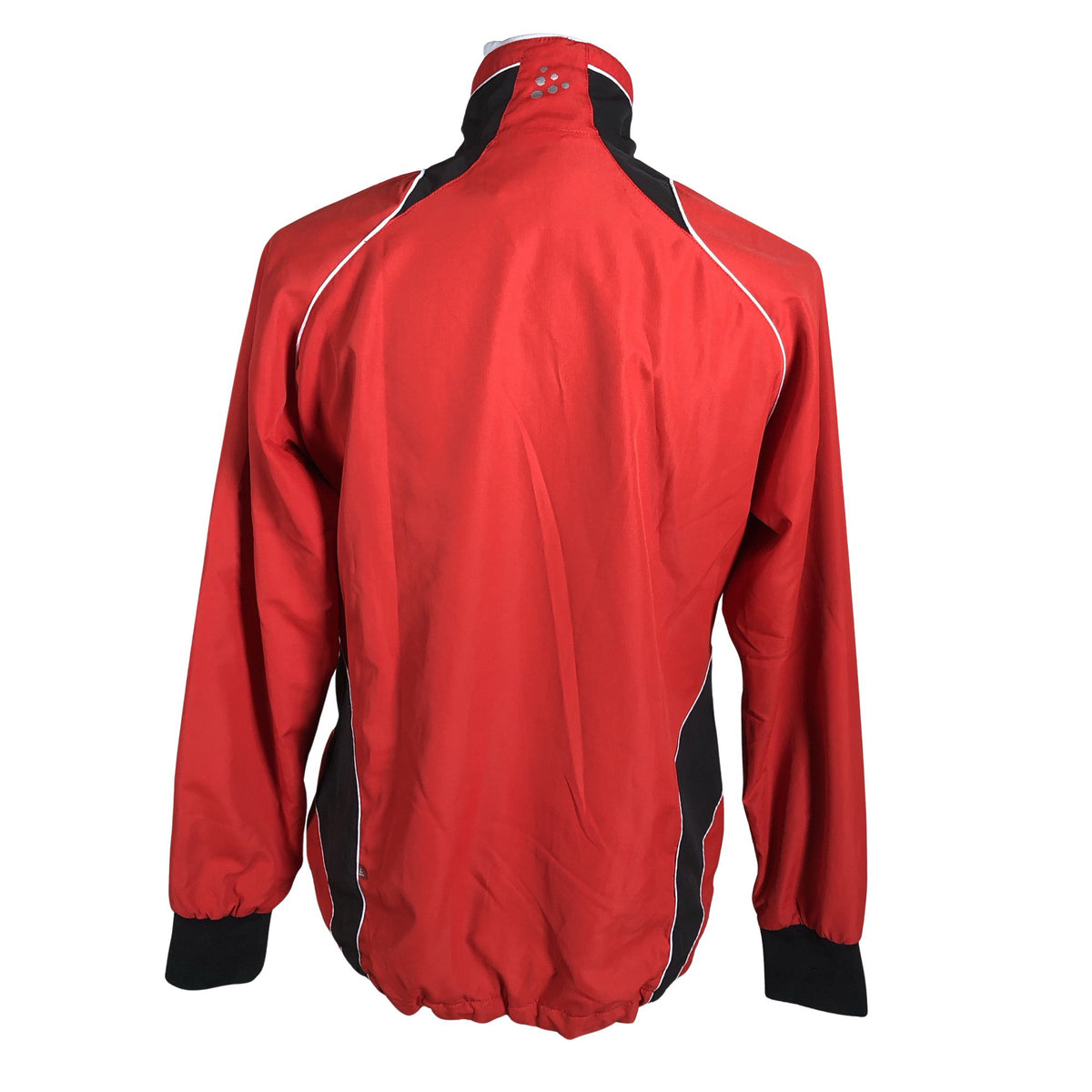 Unisex Craft - Sports jacket, size 36 - Red (2)