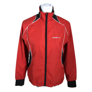 Unisex Craft - Sports jacket, size 36 - Red (1)