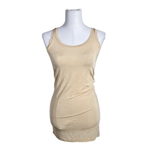 Unisex Filippa K. - Tricot tank top, size 34 - Beige (1)