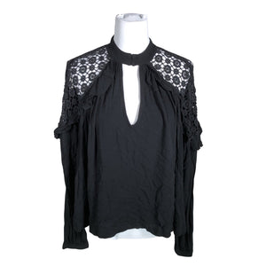 Unisex Pepe Jeans - Blouse, size 38 - Black (1)