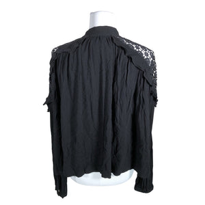 Unisex Pepe Jeans - Blouse, size 38 - Black (2)