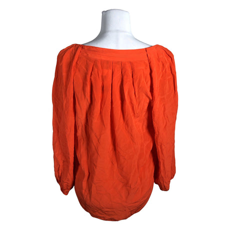 Unisex Diane von Furstenberg - Blouse, size 40 - Red (2)