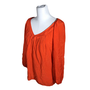 Unisex Diane von Furstenberg - Blouse, size 40 - Red (3)