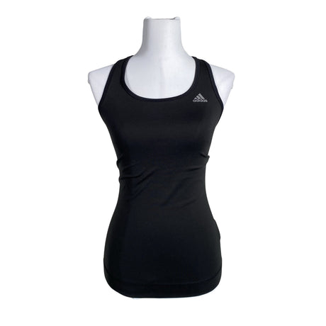 Unisex Adidas - Sports top, size 34 - Black ()