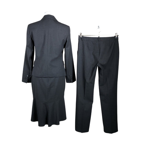 Unisex Ril's - Suit set, size 36 - Gray (2)