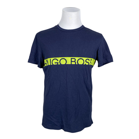 Unisex Hugo Boss - T-shirt, size L - Blue ()